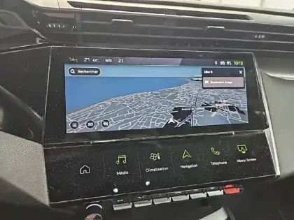 Photo 20 Peugeot 308 Gén. III Ph1 GT 5