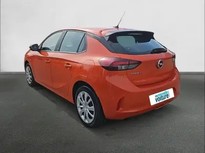 Photo 6 Opel Corsa  Electrique 136 ch & Batterie 50 kWh