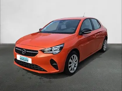 Photo Opel Corsa Edition