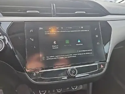 Photo 14 Opel Corsa  Electrique 136 ch & Batterie 50 kWh