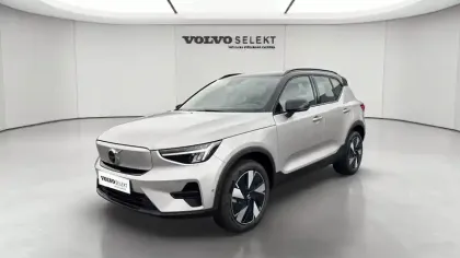 Photo Volvo Ex40 Ultra