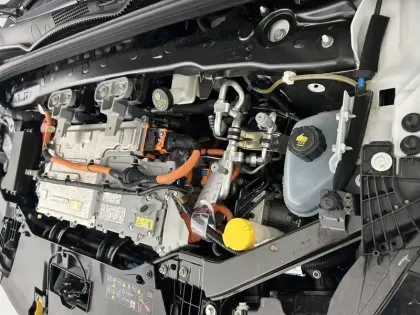 Photo 35 Renault Megane  E-Tech EV60 220 ch optimum charge