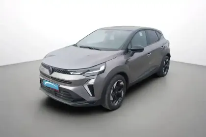 Photo Renault Captur Techno