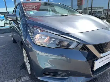 Photo 22 Nissan Micra  IG-T 92