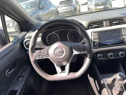 Photo 26 Nissan Micra  IG-T 92