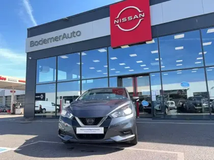 Photo Nissan Micra Acenta