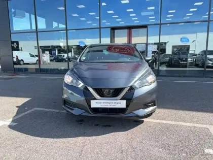 Photo 7 Nissan Micra  IG-T 92