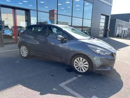 Photo 6 Nissan Micra  IG-T 92