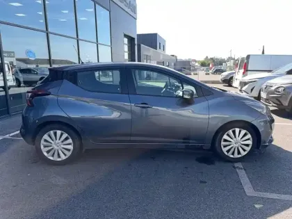 Photo 5 Nissan Micra  IG-T 92