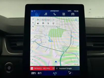 Photo 22 Renault Symbioz  E-Tech full hybrid 145