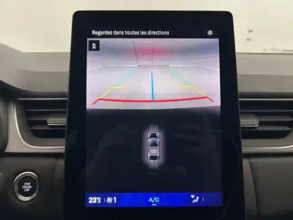 Photo 23 Renault Symbioz  E-Tech full hybrid 145