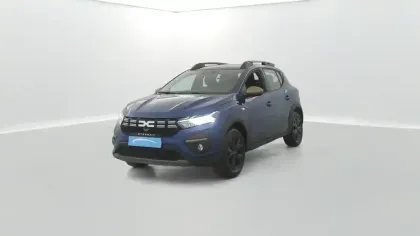 Photo 13 Dacia Sandero  ECO-G 100 GSR2