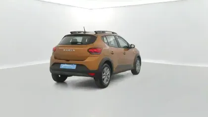 Photo 13 Dacia Sandero  TCe 90