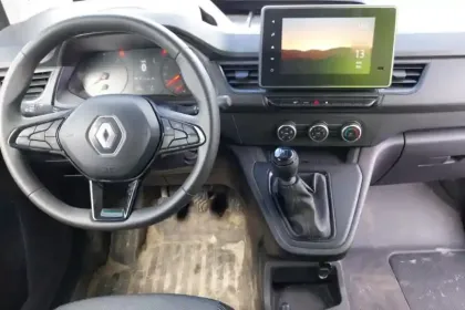 Photo 8 Renault Kangoo  VAN BLUE DCI 95