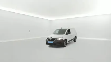 Photo 10 Renault Kangoo  VAN BLUE DCI 95