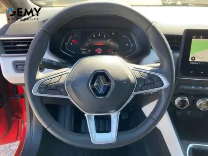 Photo 13 Renault Clio  TCe 90