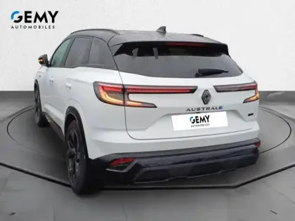 Photo 6 Renault Austral Gén. I (HHN) Ph1 Techno esprit Alpine 5