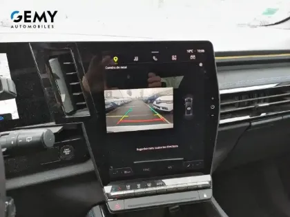 Photo 14 Renault Austral Gén. I (HHN) Ph1 Techno esprit Alpine 5