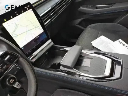 Photo 11 Renault Austral Gén. I (HHN) Ph1 Techno esprit Alpine 5