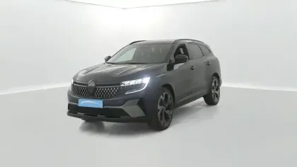 Photo 13 Renault Espace  E-Tech full hybrid 200 GSR2