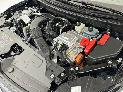Photo 39 Renault Espace  E-Tech full hybrid 200 GSR2