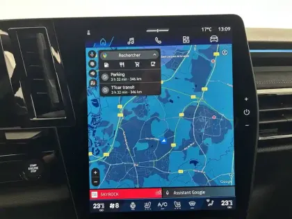 Photo 35 Renault Espace  E-Tech full hybrid 200 GSR2