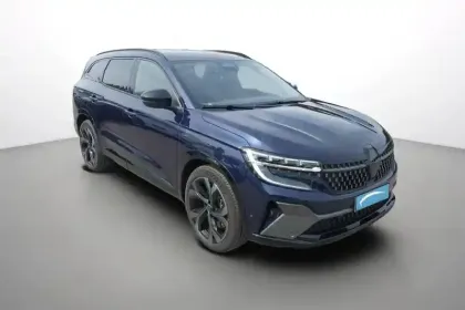 Photo 6 Renault Espace  E-Tech full hybrid 200 GSR2