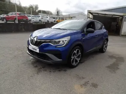 Photo Renault Captur R.s. Line