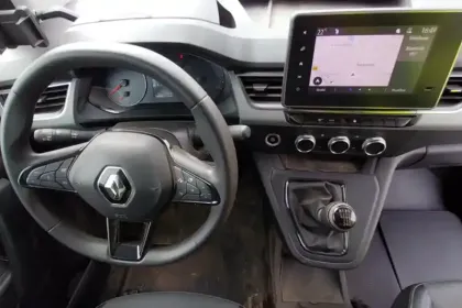 Photo 8 Renault Kangoo  VAN BLUE DCI 95