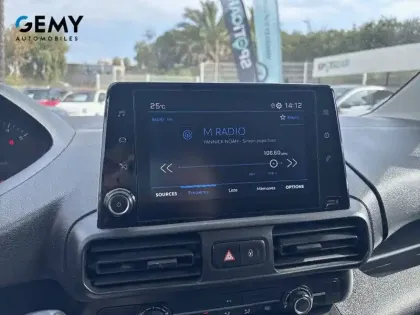 Photo 12 Peugeot Partner Gén. III Ph1 Pro 3