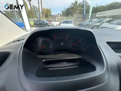 Photo 11 Peugeot Partner Gén. III Ph1 Pro 3