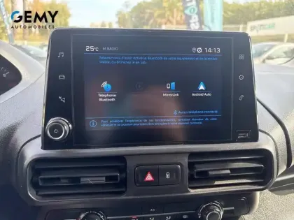 Photo 17 Peugeot Partner Gén. III Ph1 Pro 3