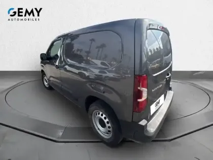 Photo 6 Peugeot Partner Gén. III Ph1 Pro 3