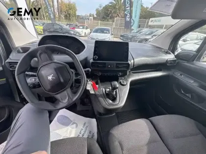 Photo 7 Peugeot Partner Gén. III Ph1 Pro 3