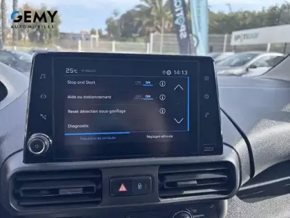 Photo 15 Peugeot Partner Gén. III Ph1 Pro 3