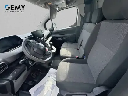 Photo 8 Peugeot Partner Gén. III Ph1 Pro 3