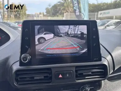 Photo 13 Peugeot Partner Gén. III Ph1 Pro 3