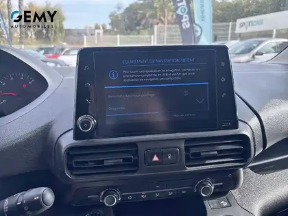 Photo 16 Peugeot Partner Gén. III Ph1 Pro 3