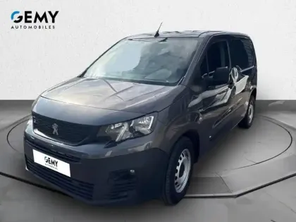 Photo Peugeot Partner Pro