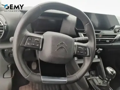 Photo 12 Citroën C4  PureTech 130 S&S BVM6