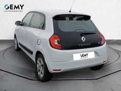 Photo 6 Renault Twingo Gén. III (C07) Ph2 Zen 5