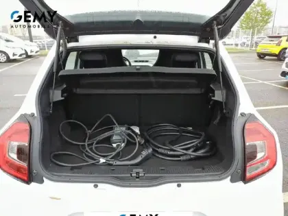 Photo 5 Renault Twingo Gén. III (C07) Ph2 Zen 5