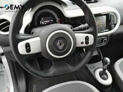 Photo 12 Renault Twingo Gén. III (C07) Ph2 Zen 5