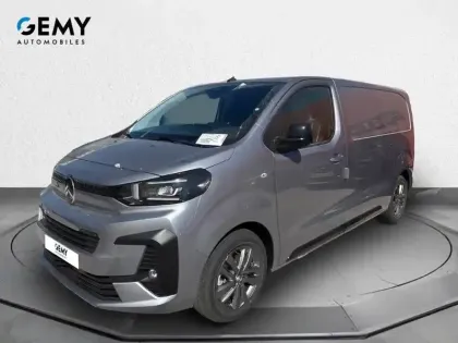 Photo Citroën Jumpy Base