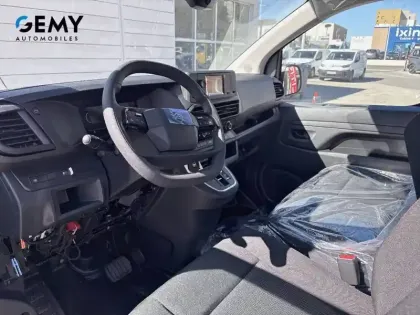 Photo 7 Citroën Jumpy  FGN DIESEL 150 CH M AUTOMAT