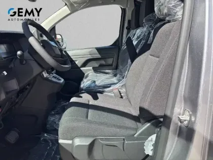 Photo 8 Citroën Jumpy  FGN DIESEL 150 CH M AUTOMAT
