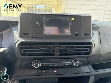 Photo 12 Citroën Jumpy  FGN DIESEL 150 CH M AUTOMAT