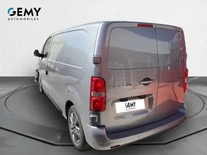 Photo 6 Citroën Jumpy  FGN DIESEL 150 CH M AUTOMAT