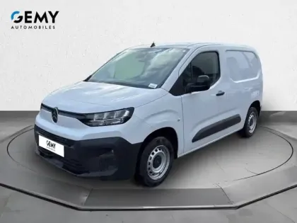 Photo Citroën Berlingo Base