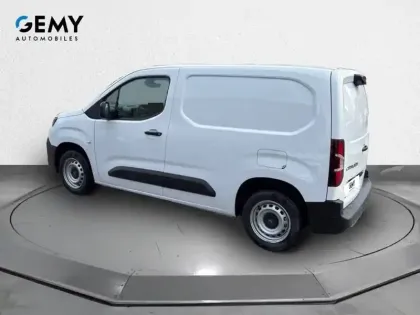Photo 6 Citroën Berlingo  VAN M DIESEL 100 CH MANUELLE